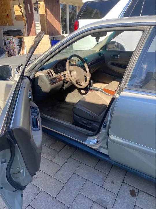 1997 Acura TL 1st Gen - Image 8 of 8
