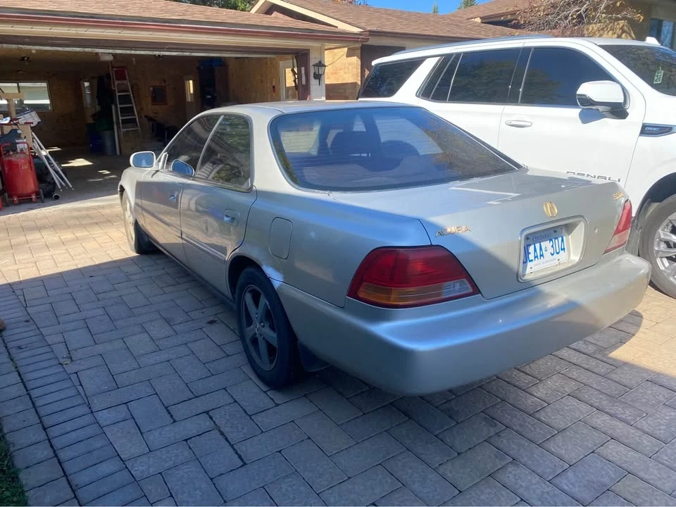 1997 Acura TL 1st Gen - Image 3 of 8