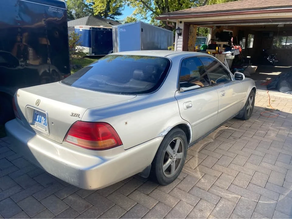 1997 Acura TL 1st Gen - Image 5 of 8