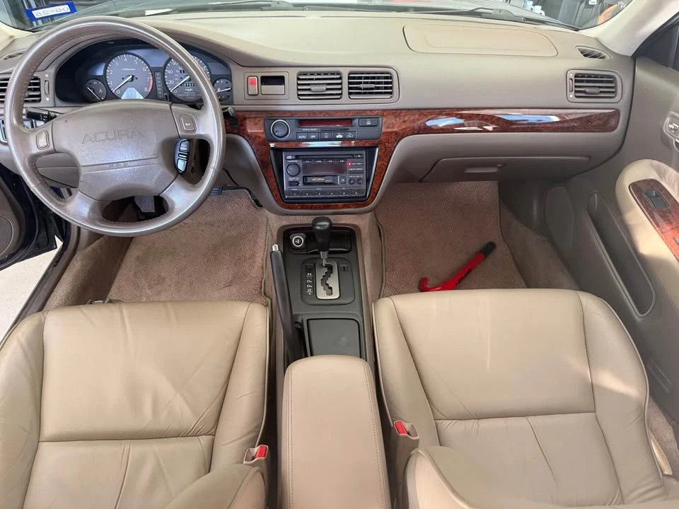 1997 Acura TL 1st Gen - Image 4 of 10