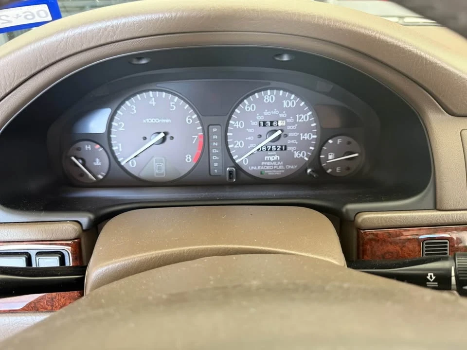 1997 Acura TL 1st Gen - Image 6 of 10