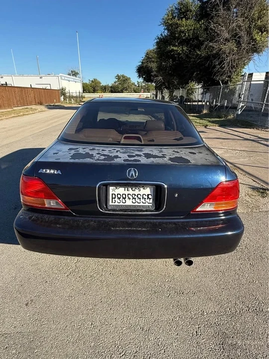 1997 Acura TL 1st Gen - Image 10 of 10