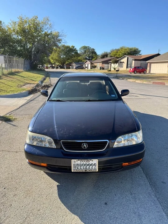 1997 Acura TL 1st Gen - Image 9 of 10