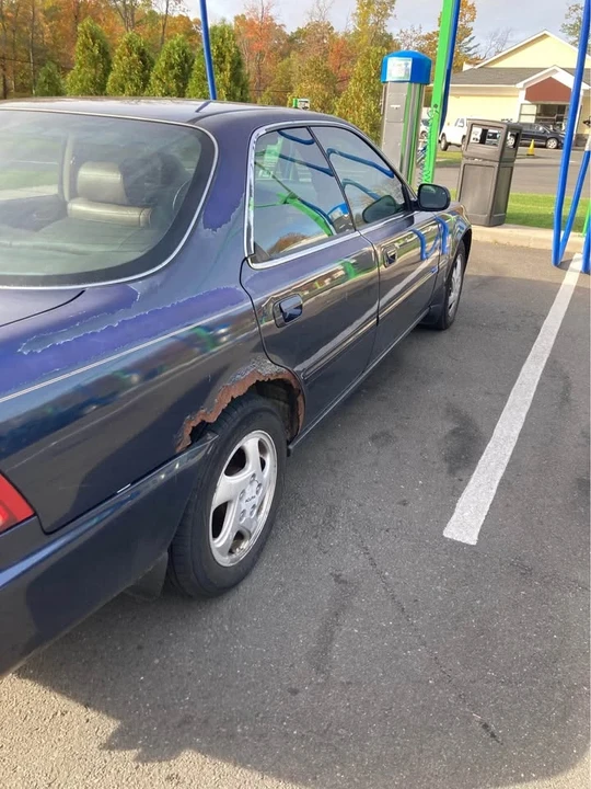 1997 Acura TL 2nd Gen - Image 5 of 6