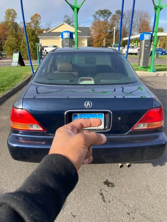 1997 Acura TL 2nd Gen - Image 4 of 6