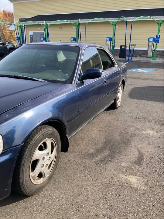 1997 Acura TL 2nd Gen - Image 2 of 6