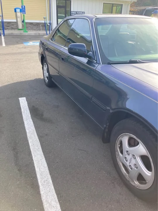 1997 Acura TL 2nd Gen - Image 6 of 6
