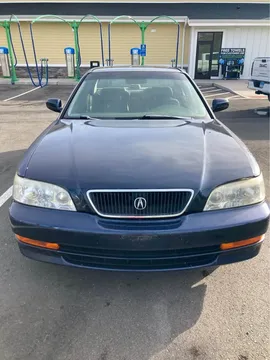 1997 Acura TL 3.2 Sedan