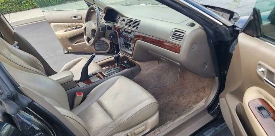 1997 Acura TL 1st Gen - Image 8 of 10