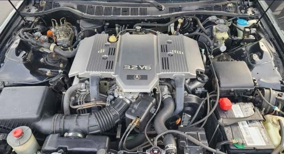 1997 Acura TL 1st Gen - Image 10 of 10