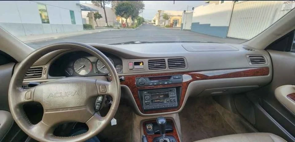 1997 Acura TL 1st Gen - Image 9 of 10