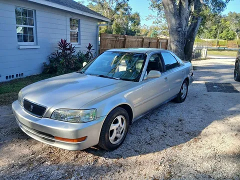 1997 Acura TL 3.2 Type-S Sedan