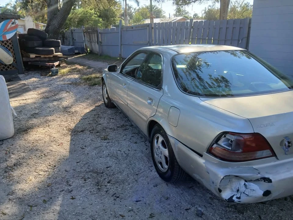 1997 Acura TL 2nd Gen - Image 5 of 9
