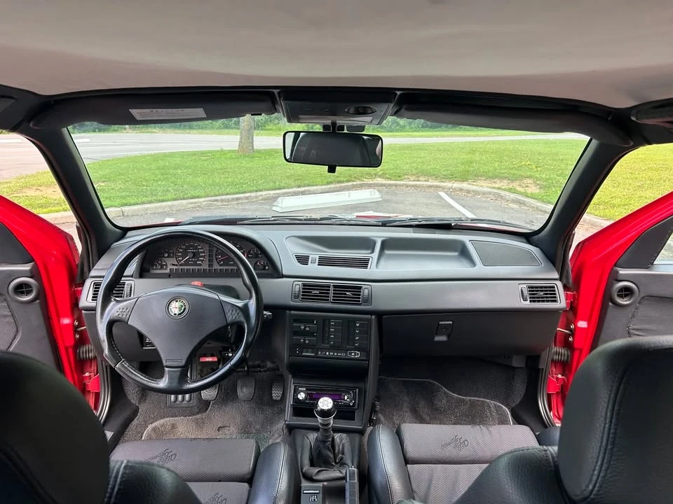 1997 Alfa Romeo 155 - Image 18 of 20