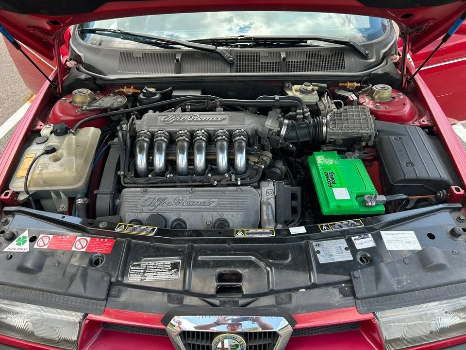 1997 Alfa Romeo 155 - Image 20 of 20