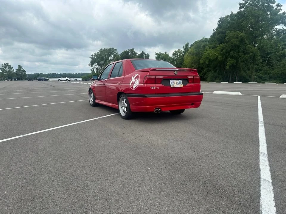 1997 Alfa Romeo 155 - Image 8 of 20