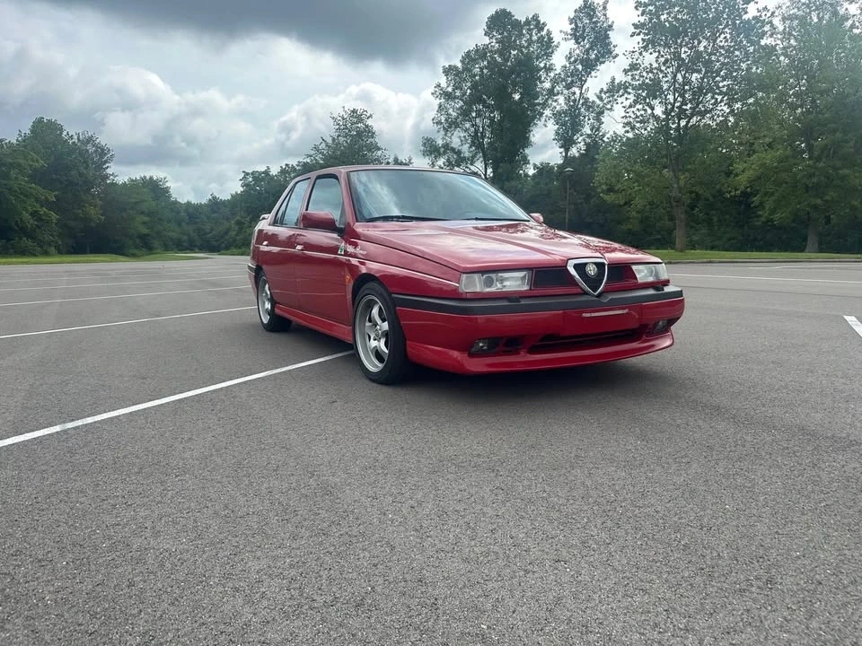 1997 Alfa Romeo 155 - Image 2 of 20