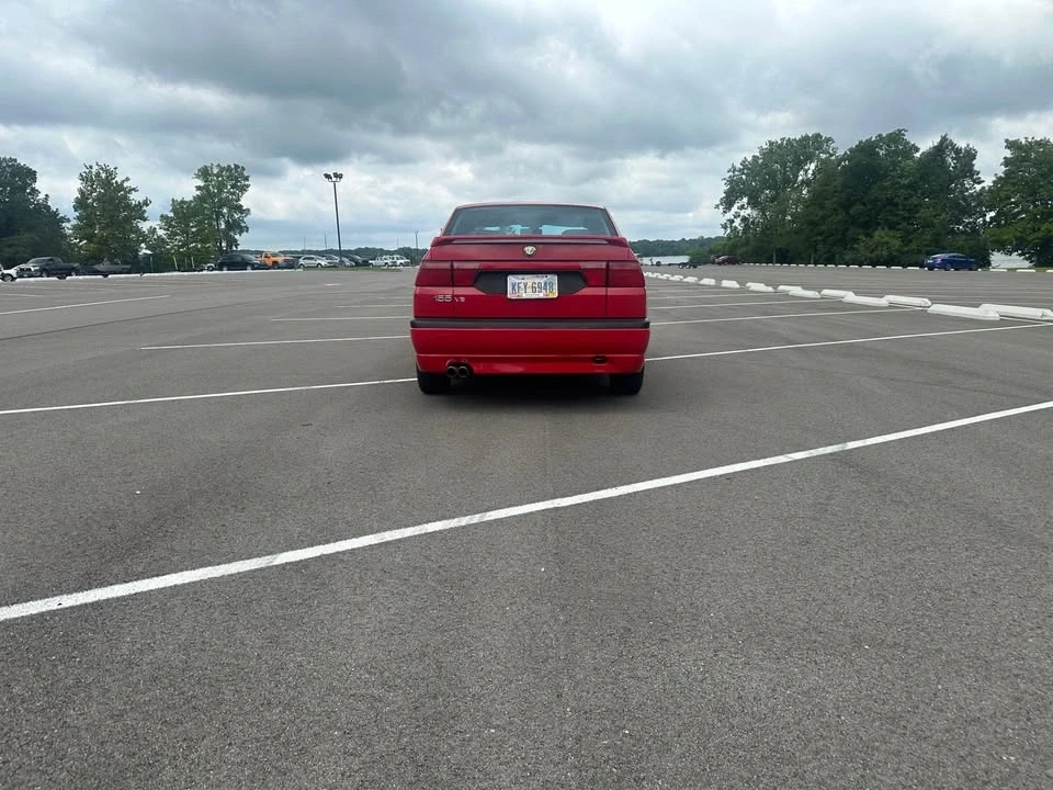 1997 Alfa Romeo 155 - Image 7 of 20