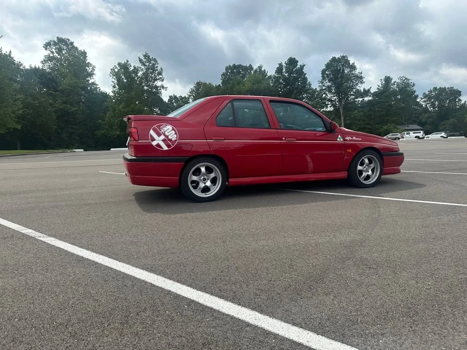 1997 Alfa Romeo 155 - Image 5 of 20