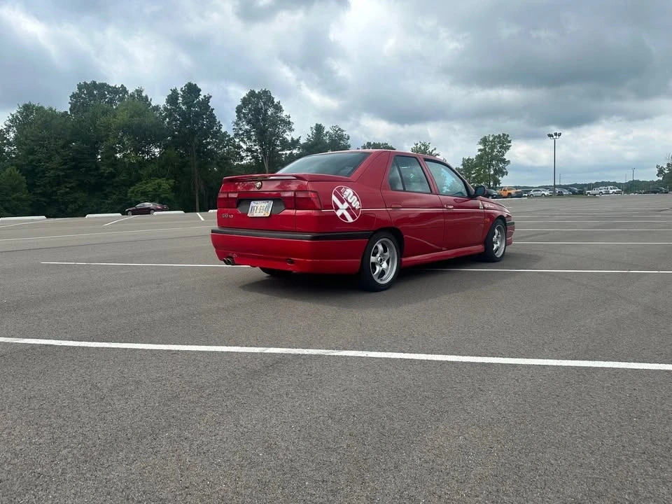 1997 Alfa Romeo 155 - Image 6 of 20