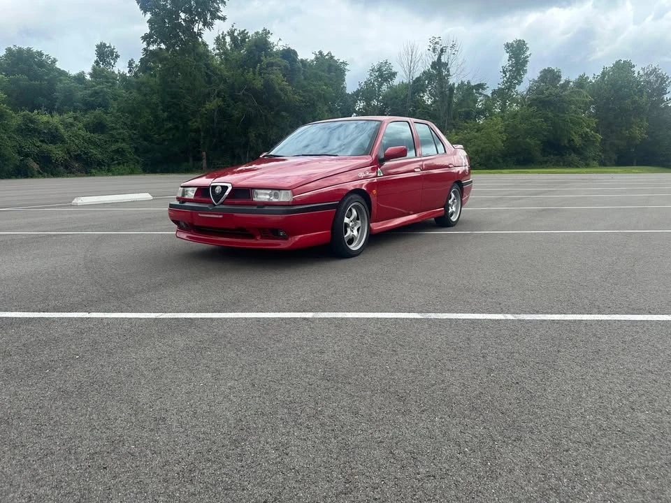 1997 Alfa Romeo 155 - Image 12 of 20
