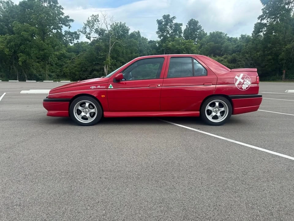1997 Alfa Romeo 155 - Image 10 of 20