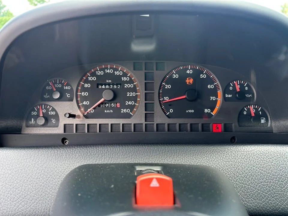 1997 Alfa Romeo 155 - Image 13 of 20