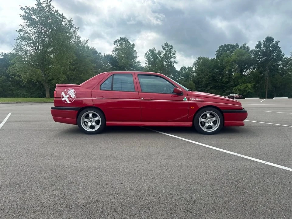 1997 Alfa Romeo 155 - Image 4 of 20