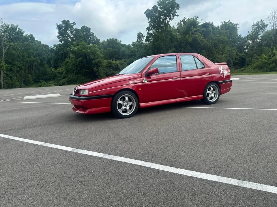 1997 Alfa Romeo 155 - Image 11 of 20