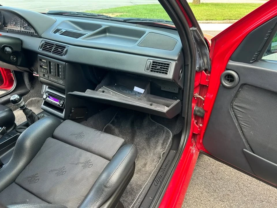 1997 Alfa Romeo 155 - Image 19 of 20