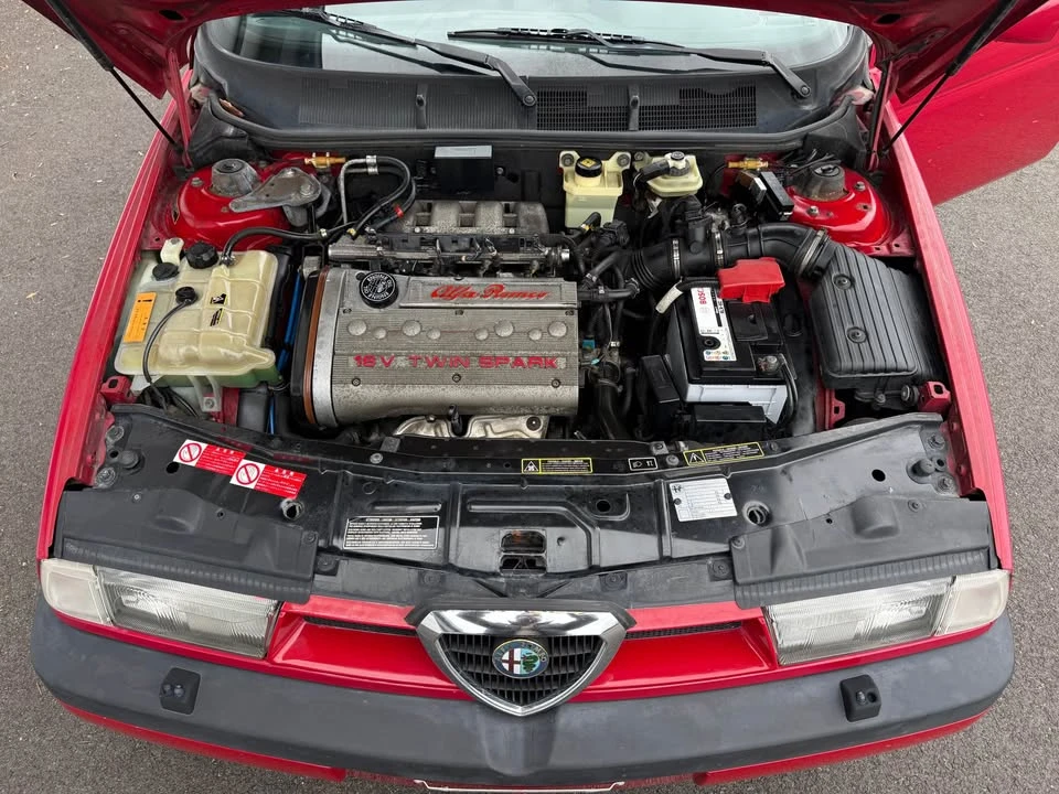 1997 Alfa Romeo 155 - Image 13 of 15