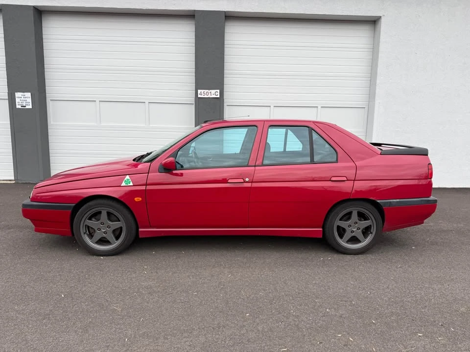1997 Alfa Romeo 155 - Image 3 of 15