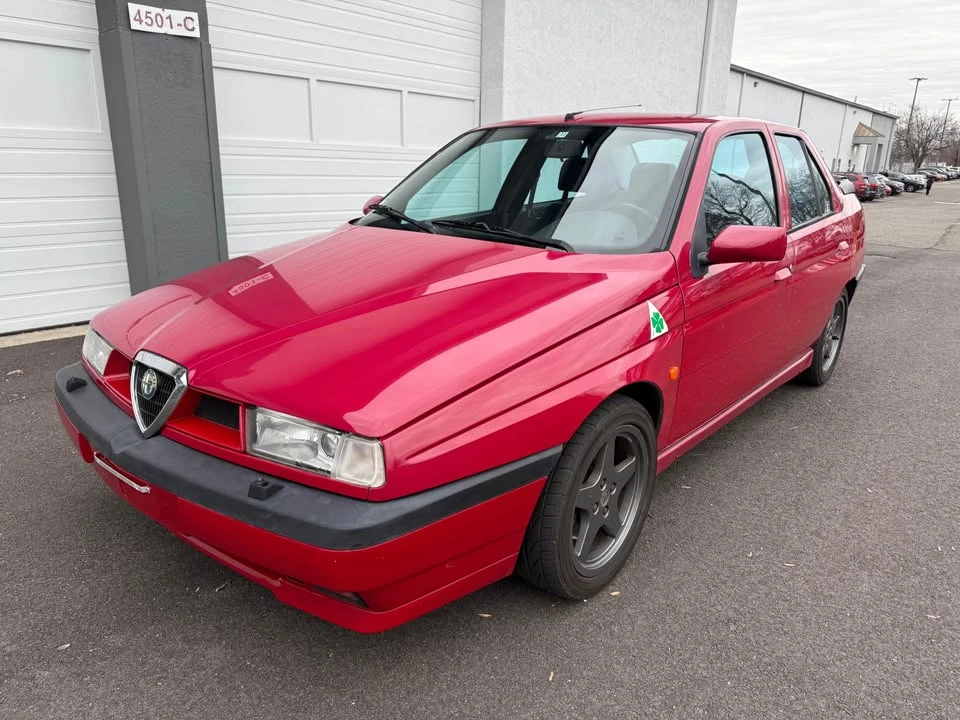 1997 Alfa Romeo 155 - Image 2 of 15