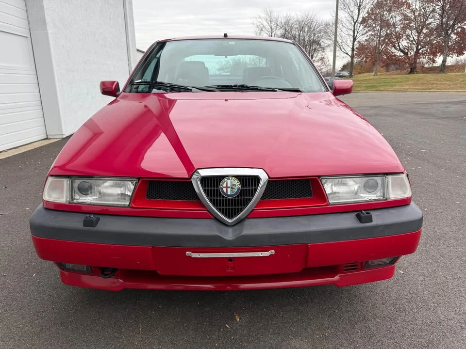 1997 Alfa Romeo 155 - Image 8 of 15