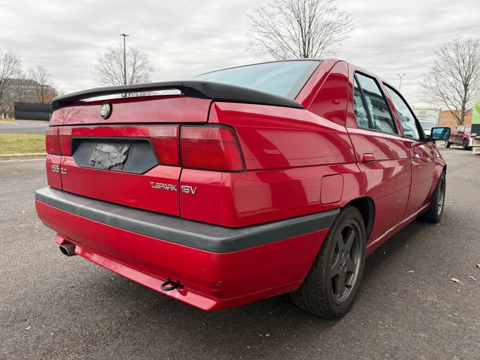 1997 Alfa Romeo 155 - Image 5 of 15