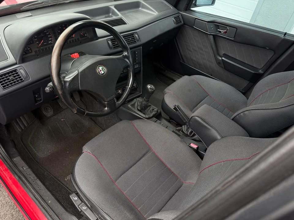 1997 Alfa Romeo 155 - Image 9 of 15