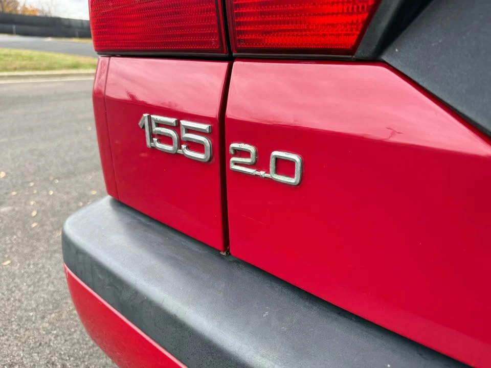 1997 Alfa Romeo 155 - Image 7 of 15