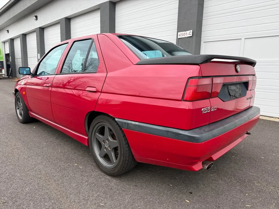 1997 Alfa Romeo 155 - Image 4 of 15