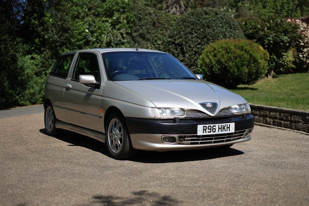1997 Alfa Romeo 145 Quadrifoglio - Image 6 of 30