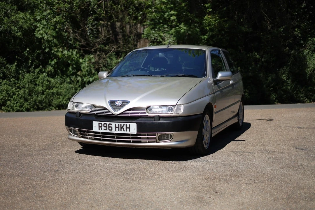 1997 Alfa Romeo 145 Quadrifoglio - Image 3 of 30