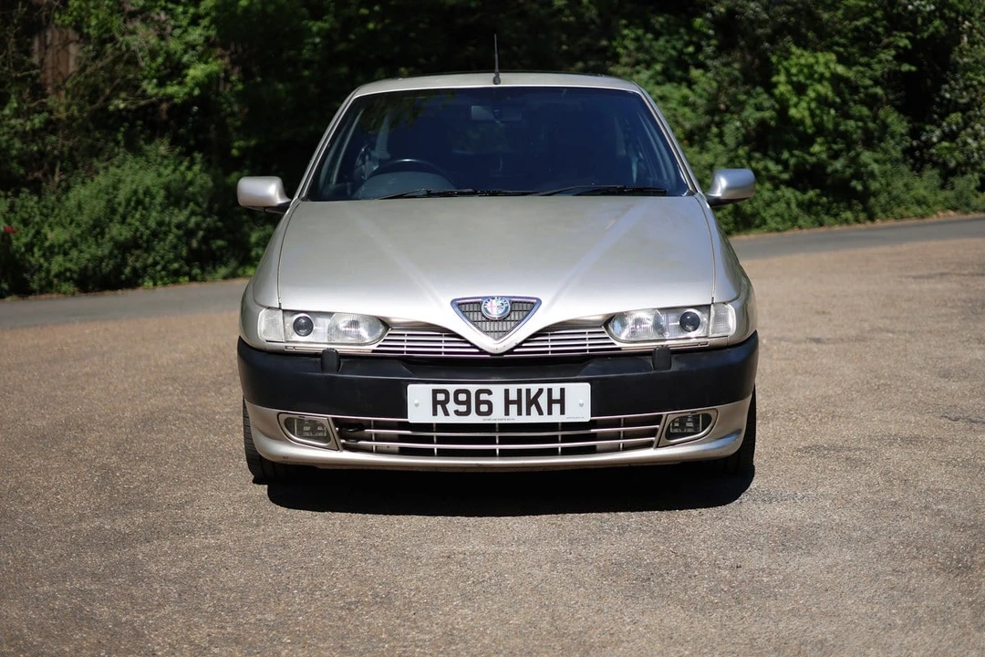 1997 Alfa Romeo 145 Quadrifoglio - Image 4 of 30
