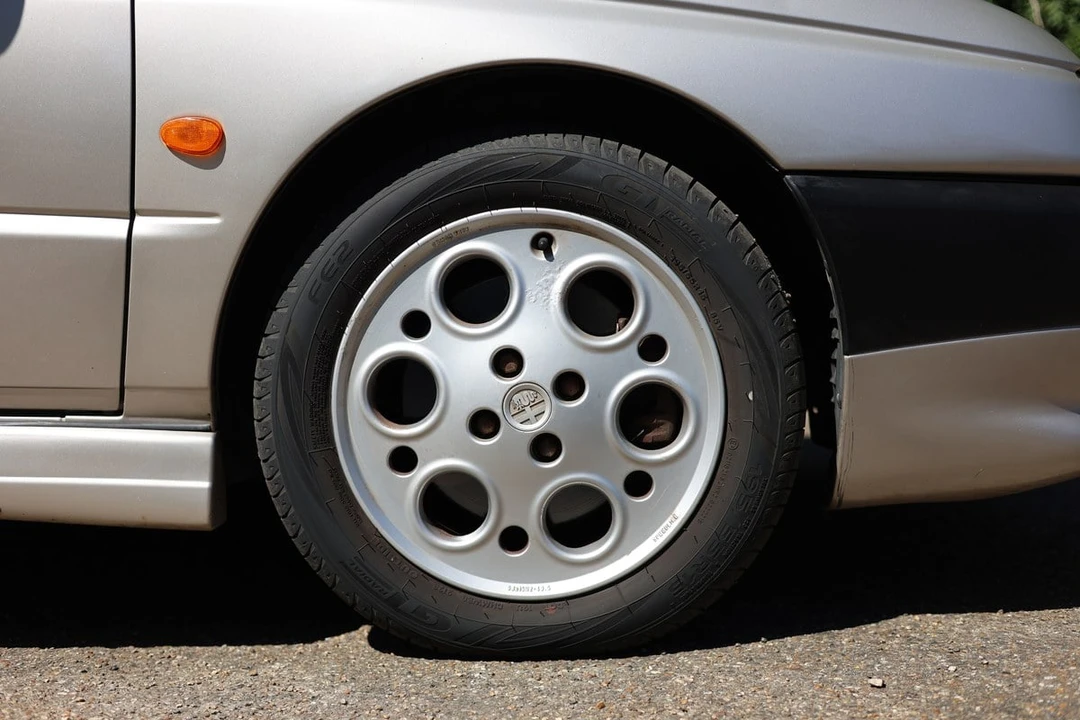 1997 Alfa Romeo 145 Quadrifoglio - Image 16 of 30