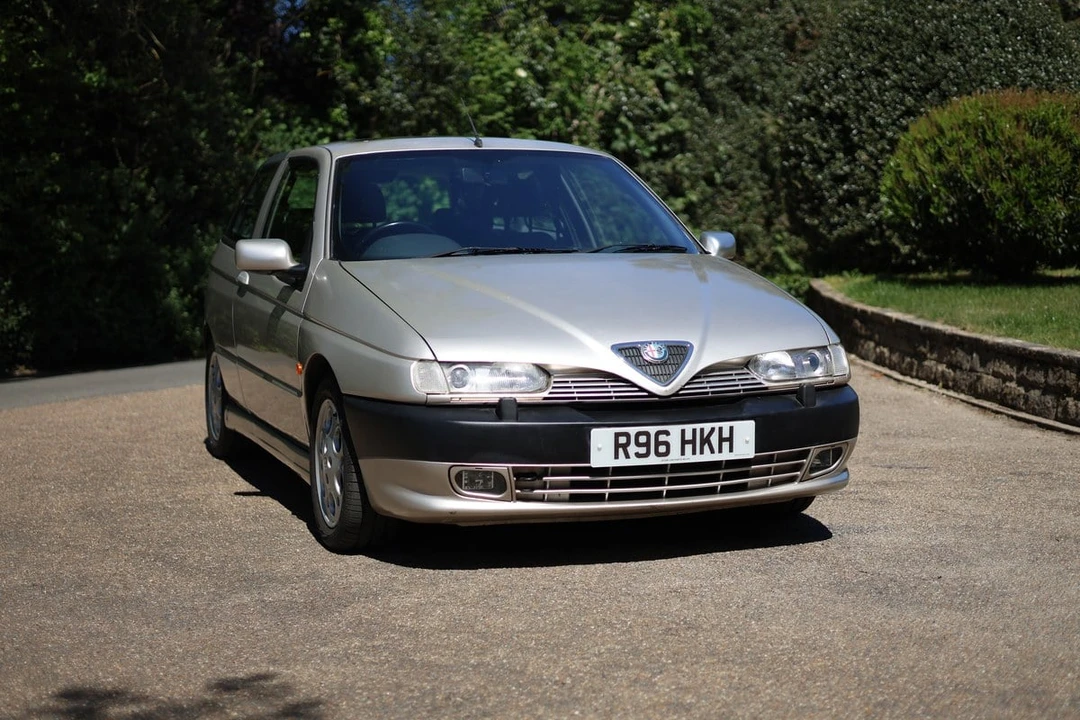 1997 Alfa Romeo 145 Quadrifoglio - Image 5 of 30