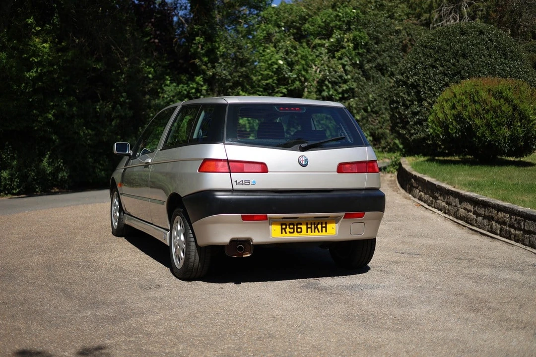 1997 Alfa Romeo 145 Quadrifoglio - Image 11 of 30
