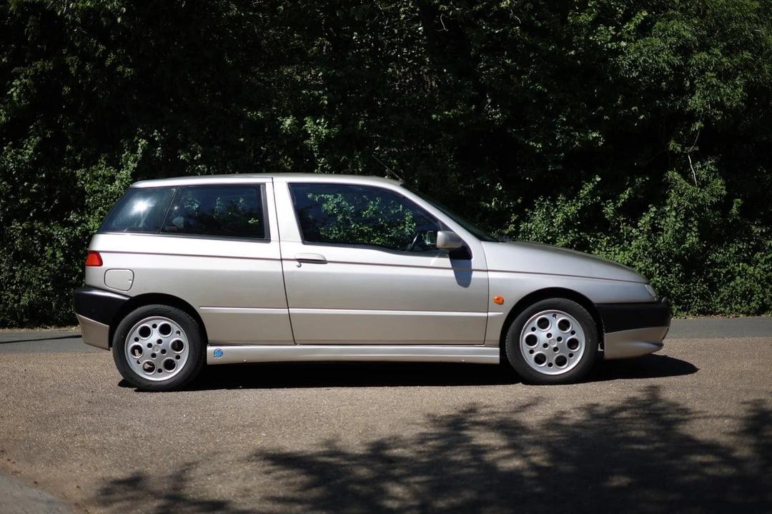 1997 Alfa Romeo 145 Quadrifoglio - Image 7 of 30