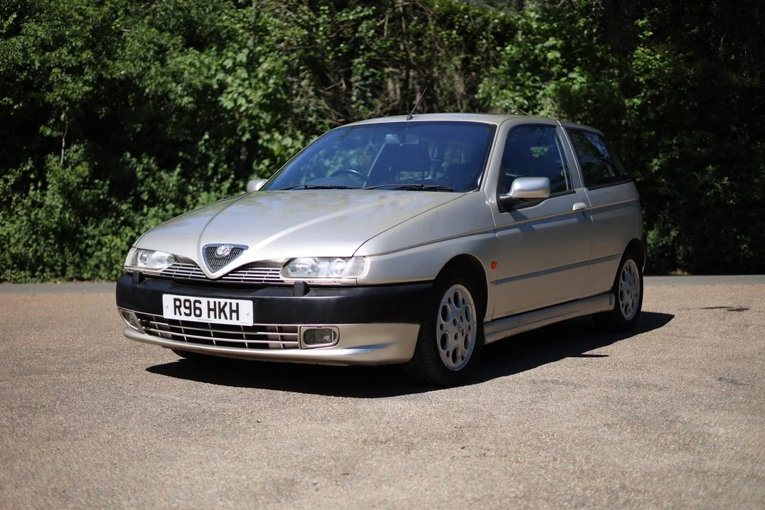1997 Alfa Romeo 145 Quadrifoglio - Image 2 of 30