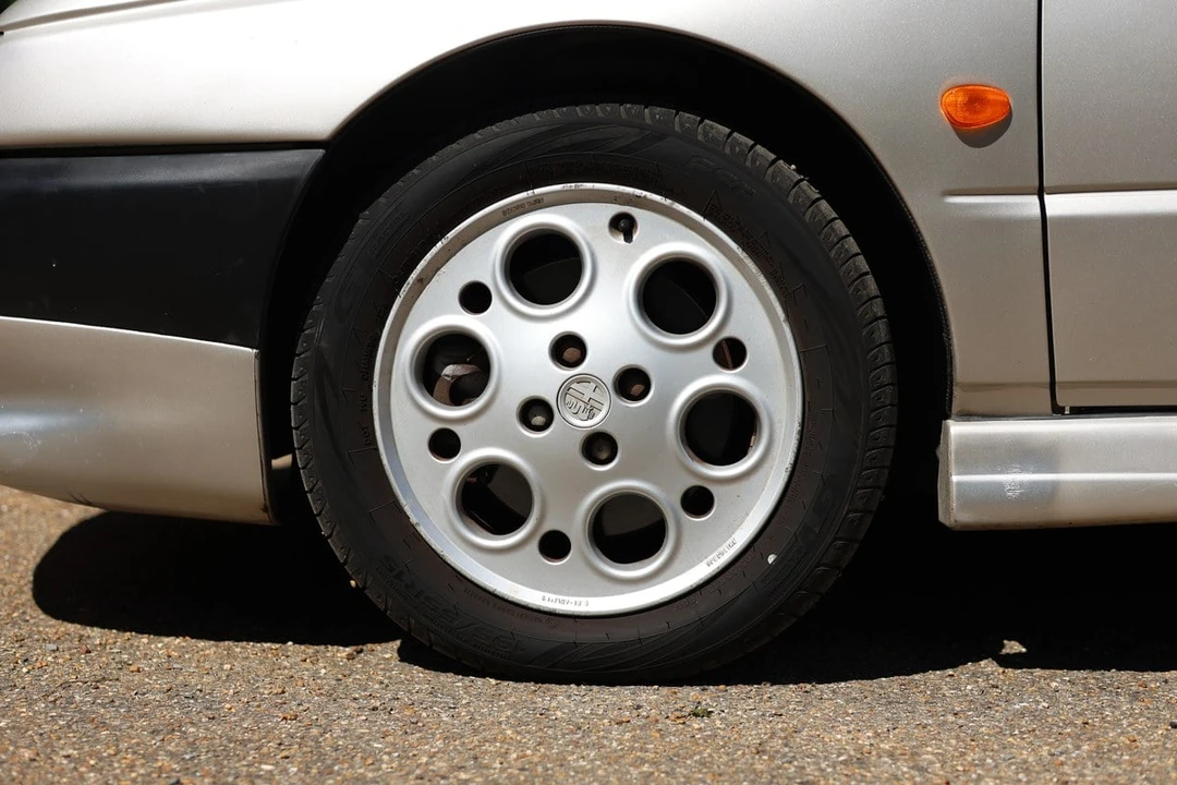 1997 Alfa Romeo 145 Quadrifoglio - Image 15 of 30