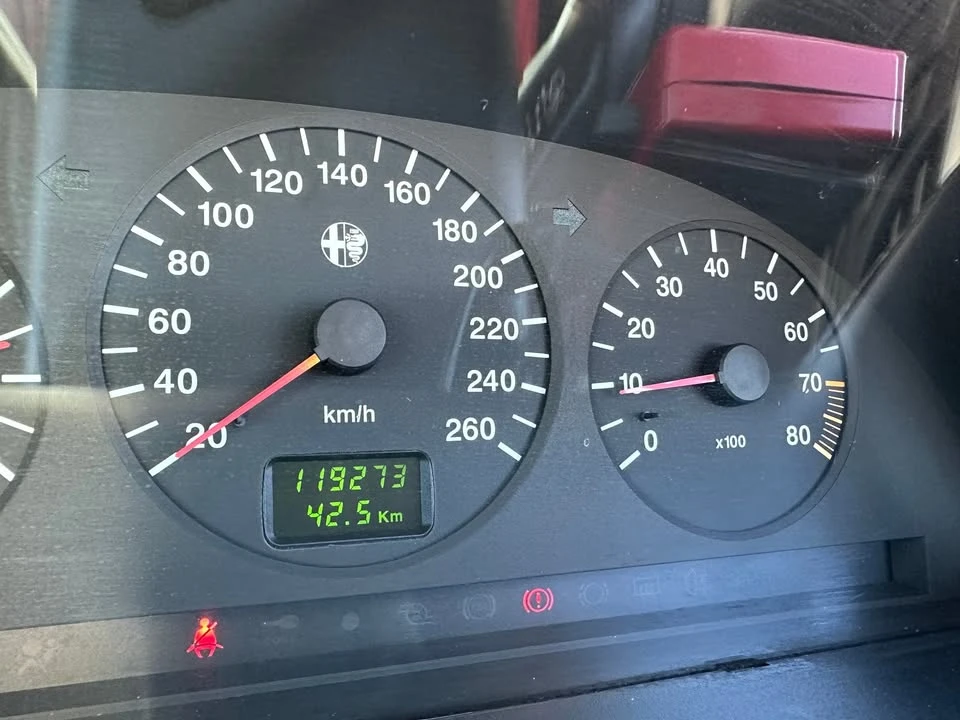 1997 Alfa Romeo 145 & 146 - Image 7 of 13