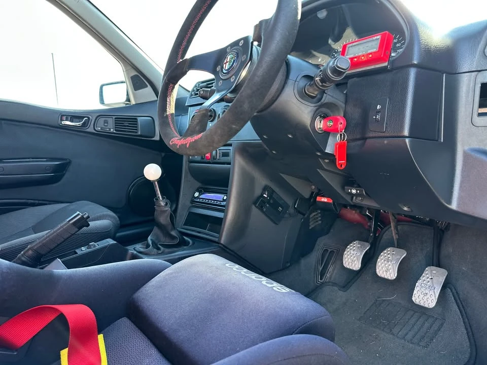 1997 Alfa Romeo 145 & 146 - Image 10 of 13