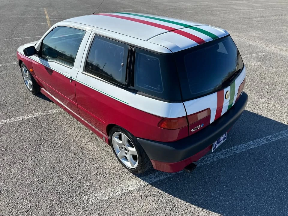 1997 Alfa Romeo 145 & 146 - Image 4 of 13